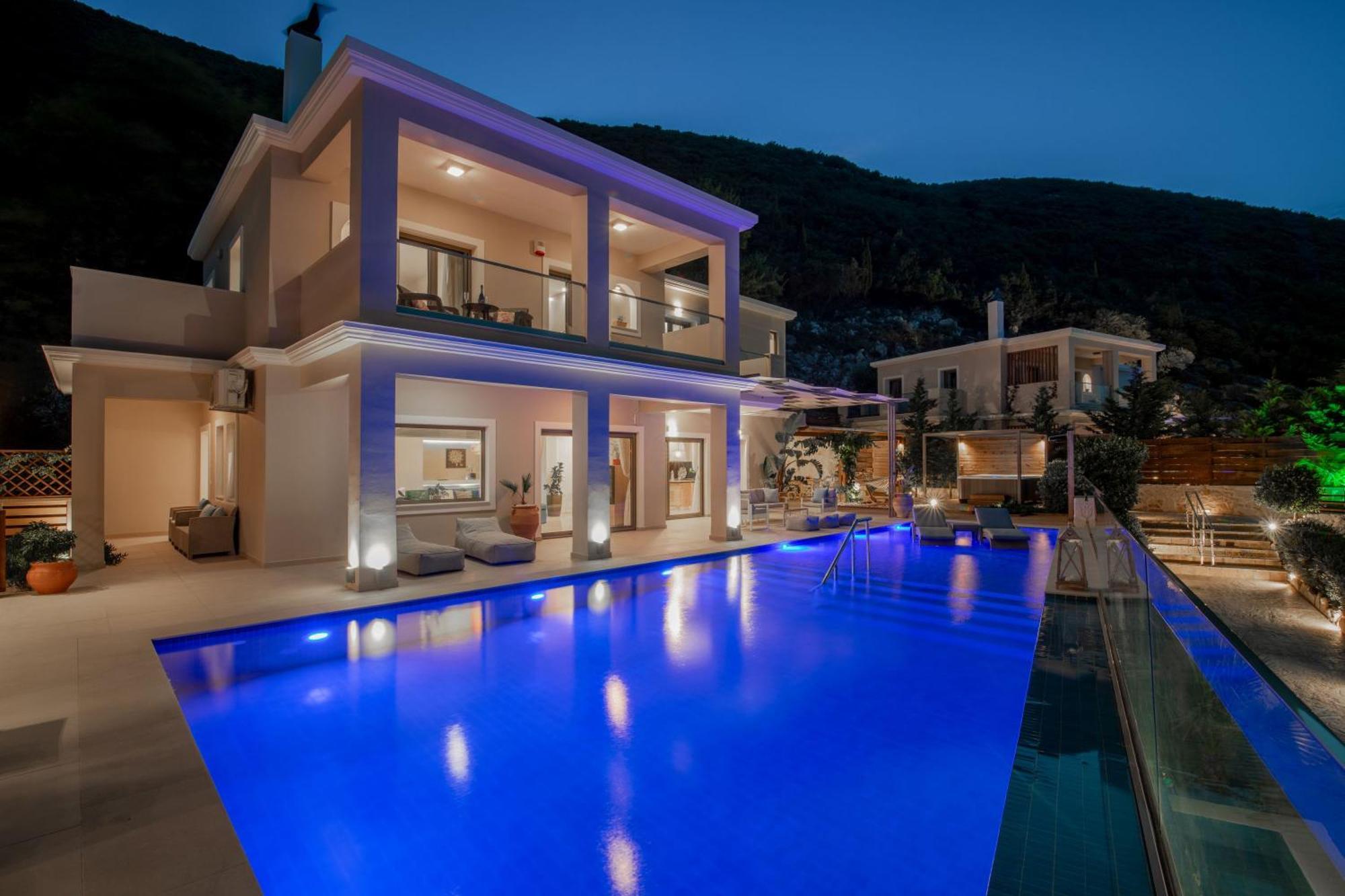 Artemis Villas - Spectacular Views & Ideal For Large Groups, By Zantewize Khartáta Habitación foto