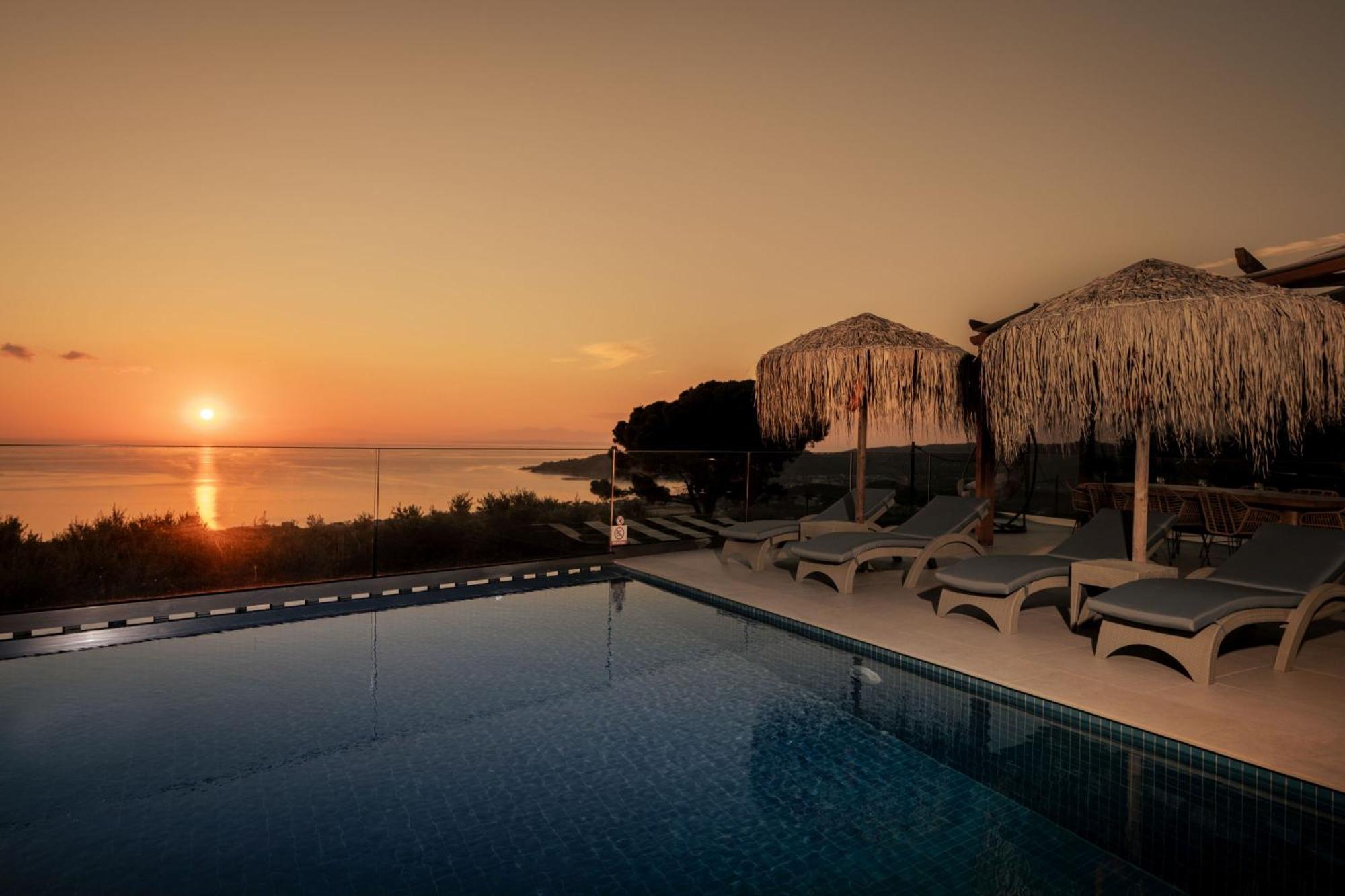 Artemis Villas - Spectacular Views & Ideal For Large Groups, By Zantewize Khartáta Habitación foto
