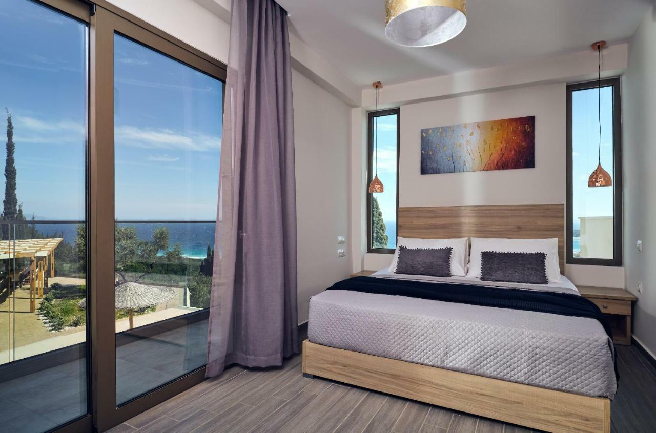 Artemis Villas - Spectacular Views & Ideal For Large Groups, By Zantewize Khartáta Exterior foto