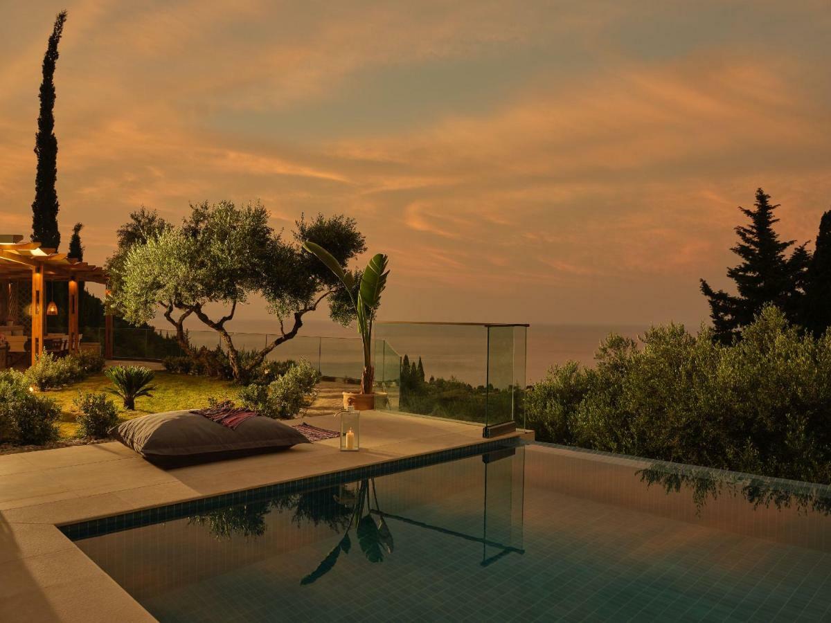 Artemis Villas - Spectacular Views & Ideal For Large Groups, By Zantewize Khartáta Exterior foto